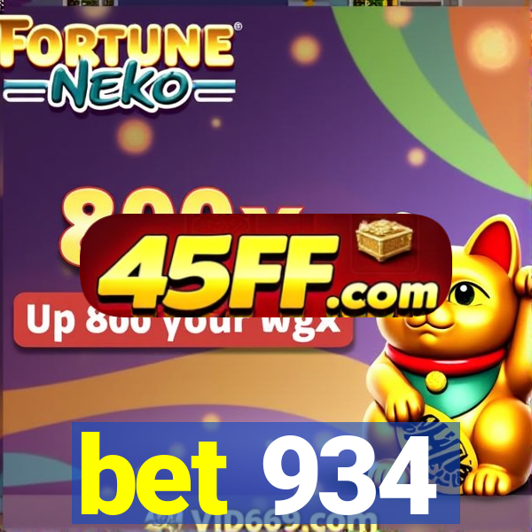 bet 934